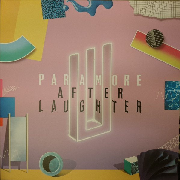 Cover Paramore - After Laughter (LP, Album, Bla) Schallplatten Ankauf