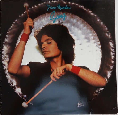Cover Pierre Moerlen's Gong - Downwind (LP, Album, RP) Schallplatten Ankauf