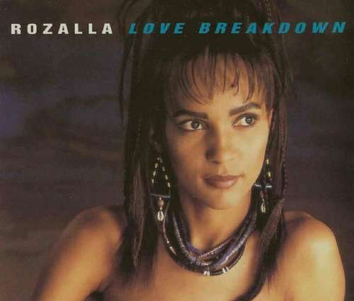 Cover Love Breakdown Schallplatten Ankauf