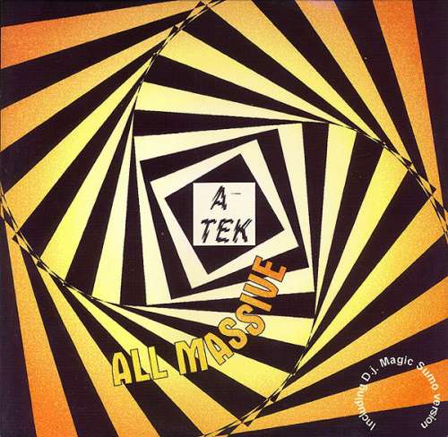 Cover A-Tek - All Massive (12) Schallplatten Ankauf