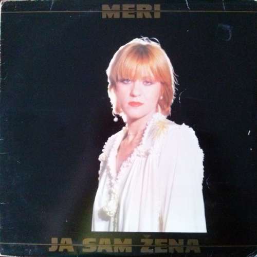 Cover Meri Cetinić - Ja Sam Žena (LP, Album) Schallplatten Ankauf