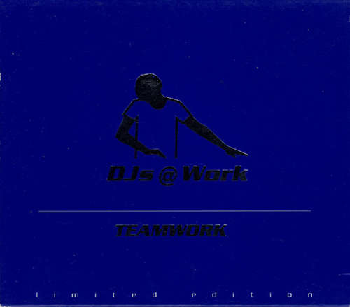 Cover DJs @ Work - Teamwork (CD, Album + DVD, Ltd) Schallplatten Ankauf