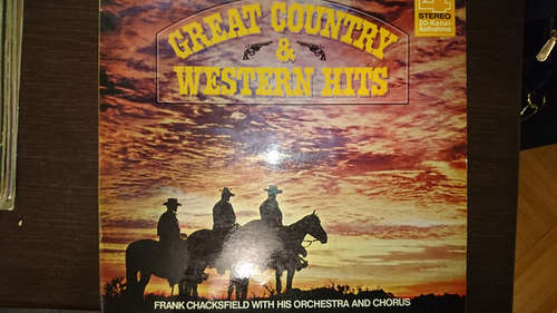 Cover Frank Chacksfield & His Orchestra - Great Country & Western Hits  (LP, Comp) Schallplatten Ankauf