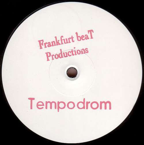 Cover The Tempodrom Schallplatten Ankauf