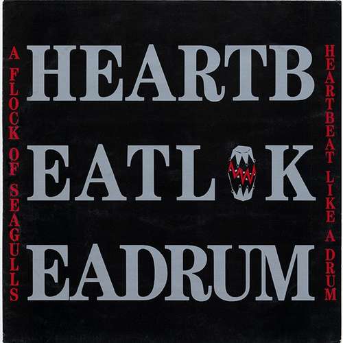 Bild A Flock Of Seagulls - Heartbeat Like A Drum (12, Single) Schallplatten Ankauf