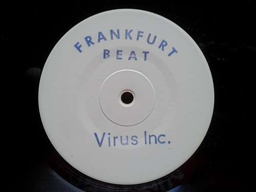 Cover Virus Inc. - Temple Of Colours (12, Promo, W/Lbl) Schallplatten Ankauf