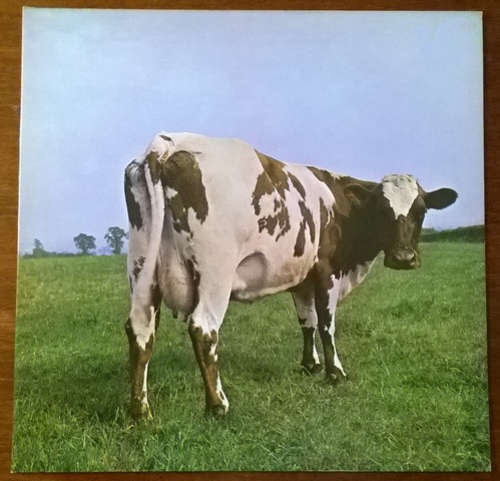 Bild Pink Floyd - Atom Heart Mother (LP, Album, RP, Gat) Schallplatten Ankauf