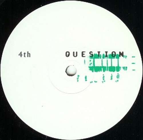 Cover 4th Question Schallplatten Ankauf