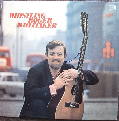Bild Roger Whittaker - Whistling Roger Whittaker (LP, Album) Schallplatten Ankauf
