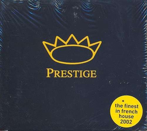 Cover Prestige 2 Schallplatten Ankauf