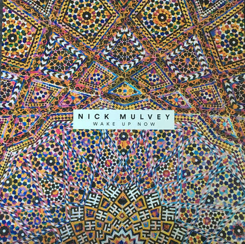 Cover Nick Mulvey - Wake Up Now (LP, Album) Schallplatten Ankauf