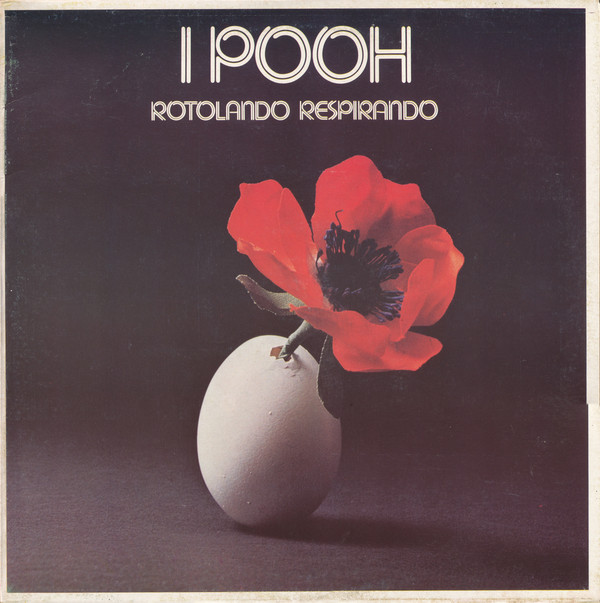 Cover I Pooh* - Rotolando Respirando (LP, Album) Schallplatten Ankauf