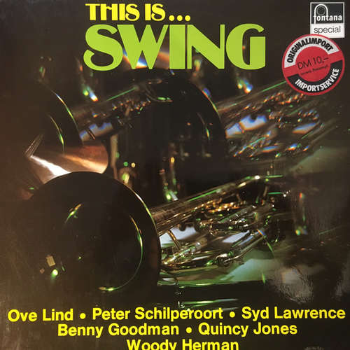 Cover Various - This Is... Swing (LP, Comp) Schallplatten Ankauf