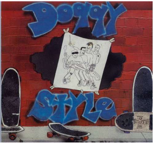 Cover Doggy Style - Side By Side (LP, Album) Schallplatten Ankauf