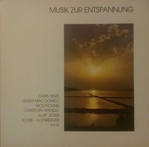 Cover Various - Musik Zur Entspannung (LP, Comp, Club) Schallplatten Ankauf