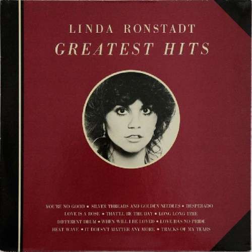 Cover Linda Ronstadt - Greatest Hits (LP, Comp) Schallplatten Ankauf
