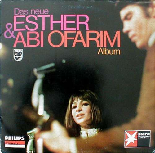Cover Esther & Abi Ofarim - Das Neue Esther & Abi Ofarim Album (LP, Album) Schallplatten Ankauf