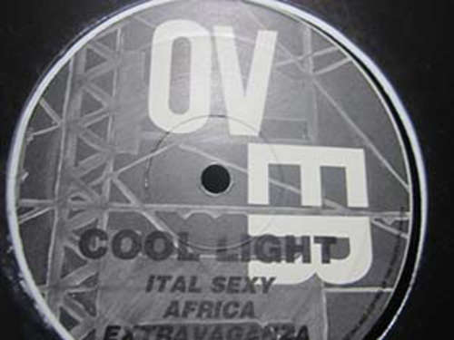 Cover Cool Light - Ital Sexy (12) Schallplatten Ankauf