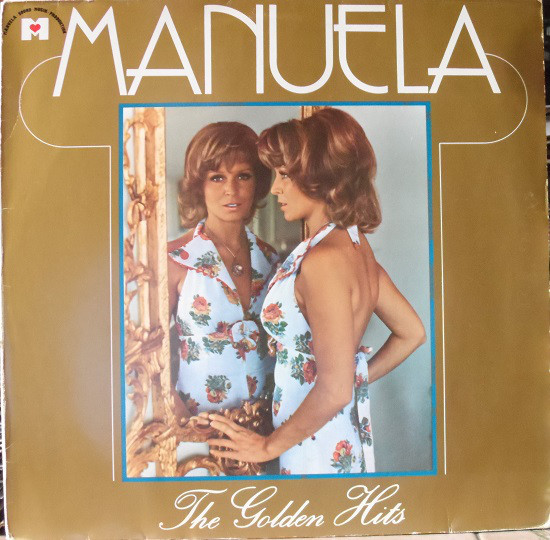 Cover Manuela (5) - The Golden Hits (LP, Comp) Schallplatten Ankauf