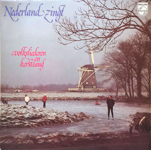 Bild Koorvereniging Pro Musica* - Nederland Zingt - Volksliederen en Kerstzang (LP, Album) Schallplatten Ankauf