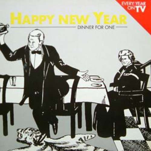 Cover Sophie & James - Happy New Year (Same Procedure ...) (12, Maxi) Schallplatten Ankauf