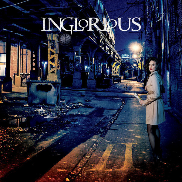 Cover Inglorious (2) - II (LP, Album, Blu) Schallplatten Ankauf