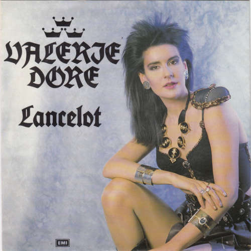 Cover Valerie Dore - Lancelot (7, Single) Schallplatten Ankauf