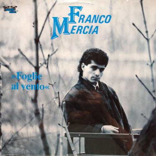 Cover Franco Mercia - Foglie Al Vento (LP) Schallplatten Ankauf