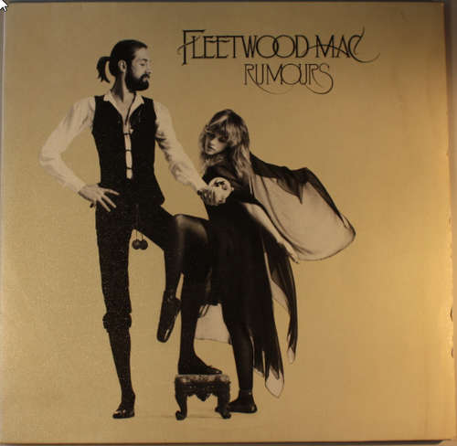 Cover Fleetwood Mac - Rumours (LP, Album, RP) Schallplatten Ankauf