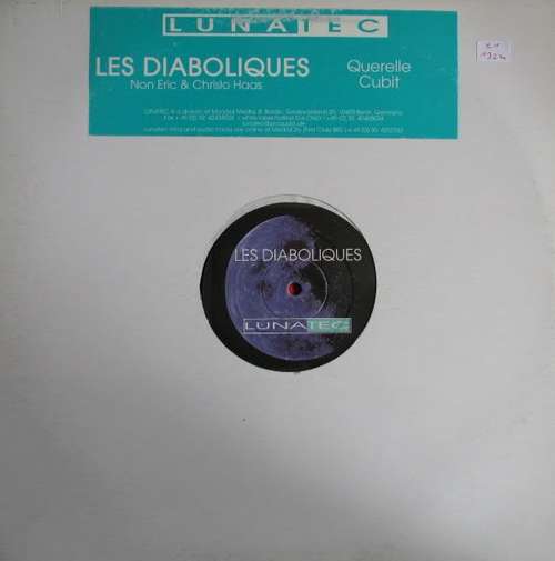 Cover Les Diaboliques - Querelle / Cubit (12, Promo) Schallplatten Ankauf