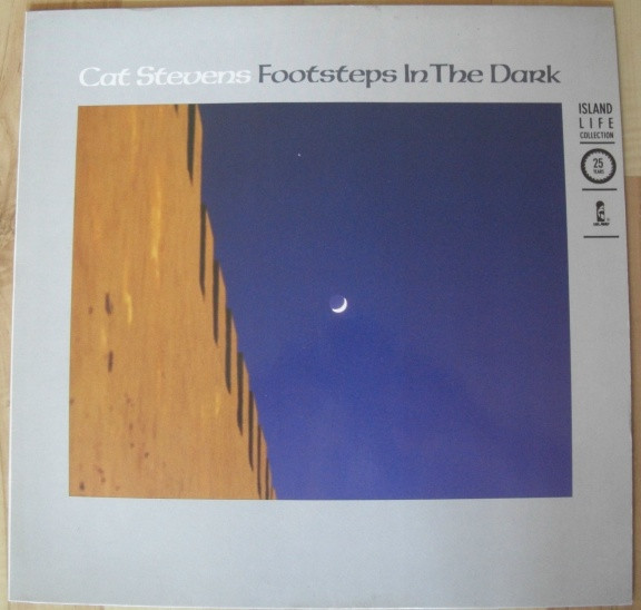 Cover Cat Stevens - Footsteps In The Dark (LP, Comp) Schallplatten Ankauf
