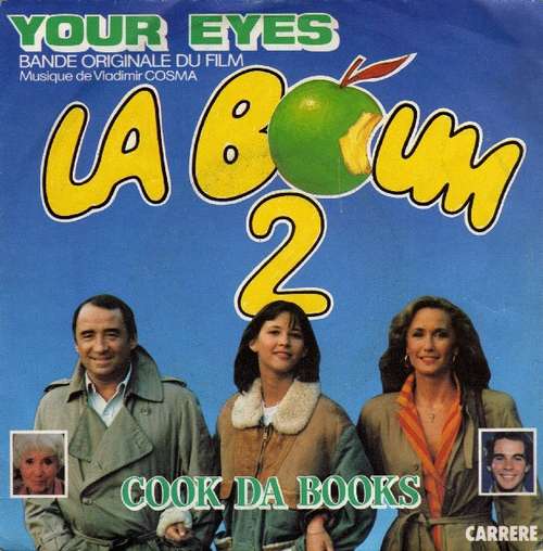 Cover Cook Da Books / Paul Hudson - Bande Originale Du Film 'La Boum 2' (7, Single, Pap) Schallplatten Ankauf