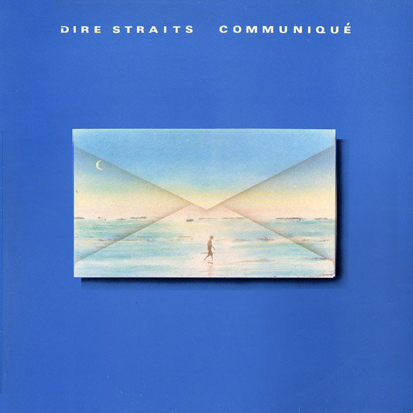 Bild Dire Straits - Communiqué (LP, Album) Schallplatten Ankauf