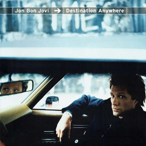Cover Jon Bon Jovi - Destination Anywhere (2xLP, Album, RE, 180) Schallplatten Ankauf