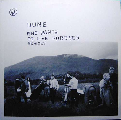 Cover Who Wants To Live Forever  (Remixes) Schallplatten Ankauf