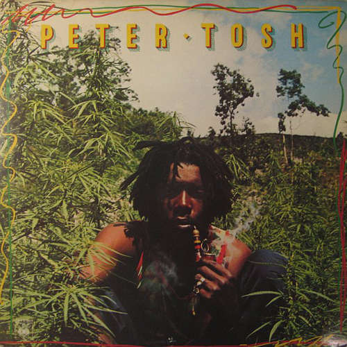Cover Peter Tosh - Legalize It (LP, Album) Schallplatten Ankauf