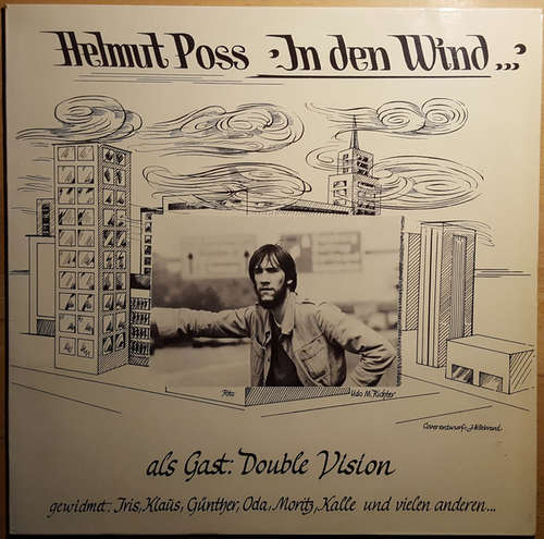 Bild Helmut Poss - In Den Wind (LP, Album) Schallplatten Ankauf