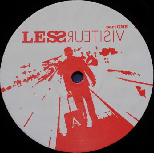 Cover Hanayo / Visage - Les Visiteurs (Part One) (12) Schallplatten Ankauf