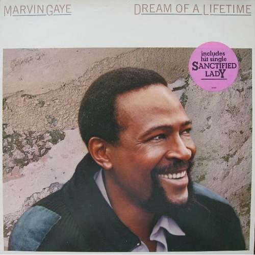 Cover Marvin Gaye - Dream Of A Lifetime (LP, Album) Schallplatten Ankauf