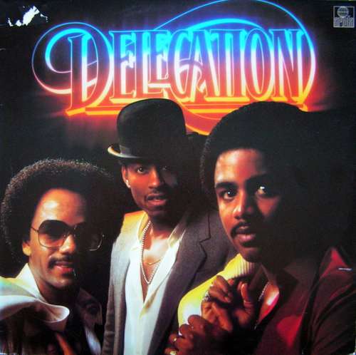 Cover Delegation - Delegation (LP, Album) Schallplatten Ankauf