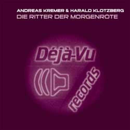 Cover Andreas Kremer & Harald Klotzberg - Die Ritter der Morgenröte (12) Schallplatten Ankauf