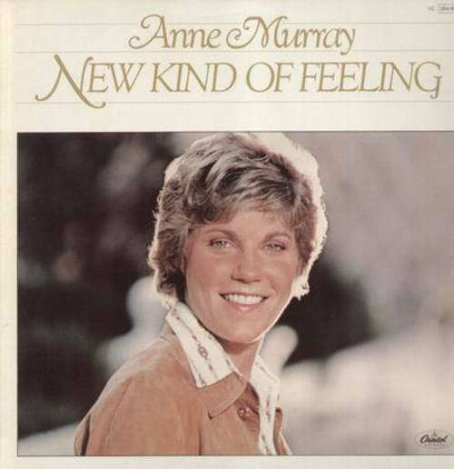 Cover Anne Murray - New Kind Of Feeling (LP, Album) Schallplatten Ankauf