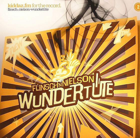 Cover Flinsch 'n Nielson - Wundertüte 2 (12) Schallplatten Ankauf