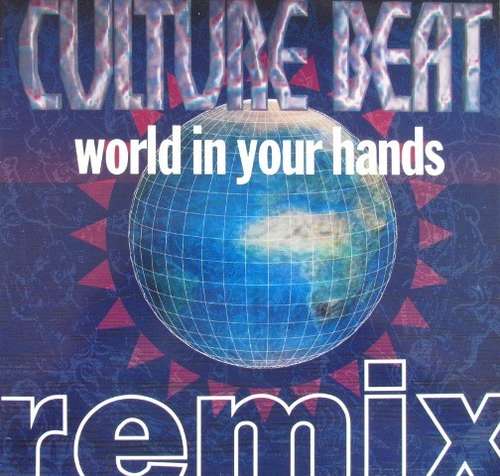 Cover World In Your Hands (Remix) Schallplatten Ankauf