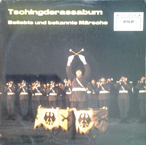 Bild Das Grosse Berliner Blasorchester - Tschingderassabum (LP) Schallplatten Ankauf