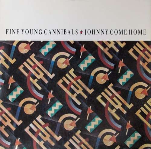 Cover Fine Young Cannibals - Johnny Come Home (12) Schallplatten Ankauf