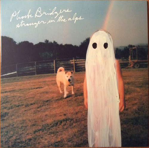 Cover Phoebe Bridgers - Stranger In The Alps (LP, Album, Ltd, Lav) Schallplatten Ankauf