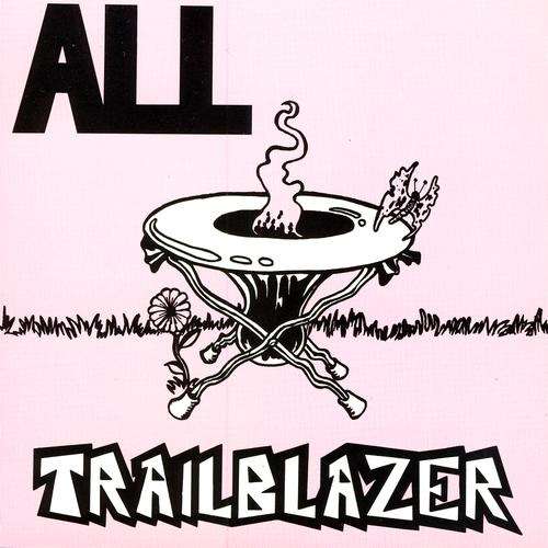 Cover ALL (2) - Trailblazer (LP, Album) Schallplatten Ankauf