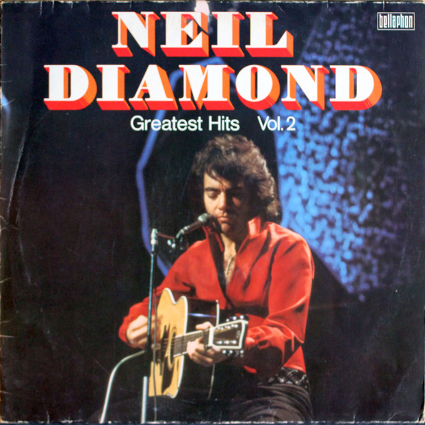 Cover Neil Diamond - Greatest Hits Vol. 2 (LP, Comp) Schallplatten Ankauf