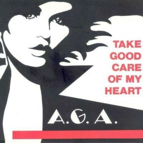 Cover Take Good Care Of My Heart Schallplatten Ankauf